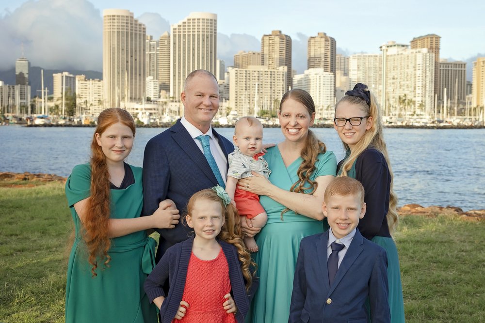 Kevin fam